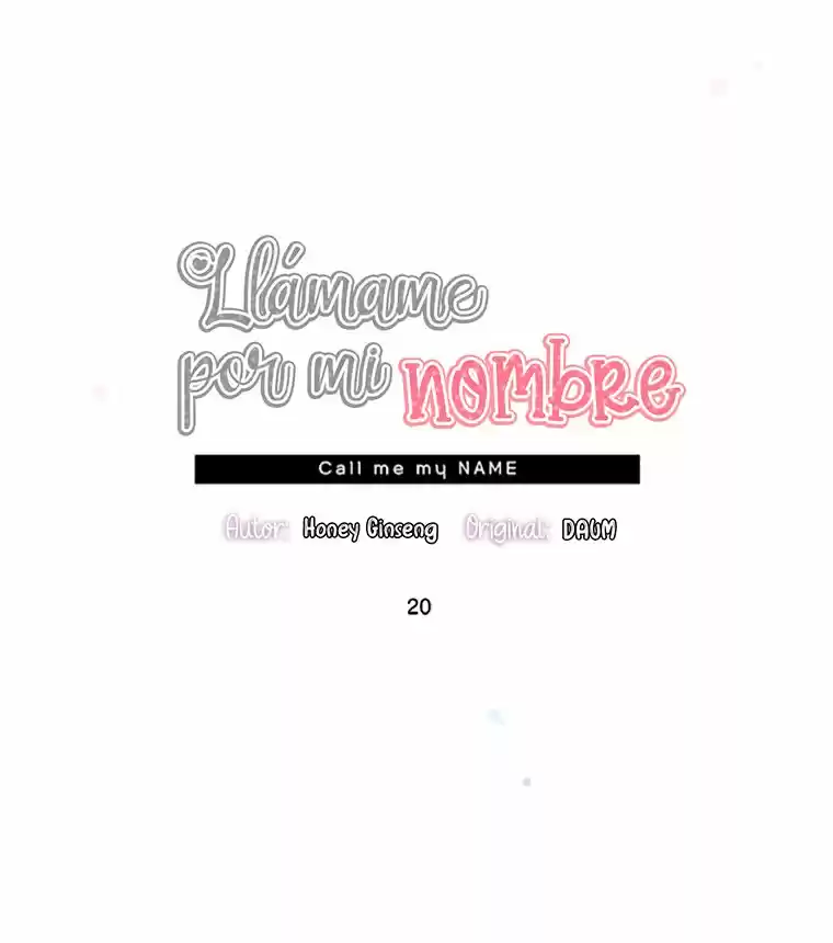 Llámame Por Mi Nombre! - Capítulo 20 - Página 61 - LectorTMOo