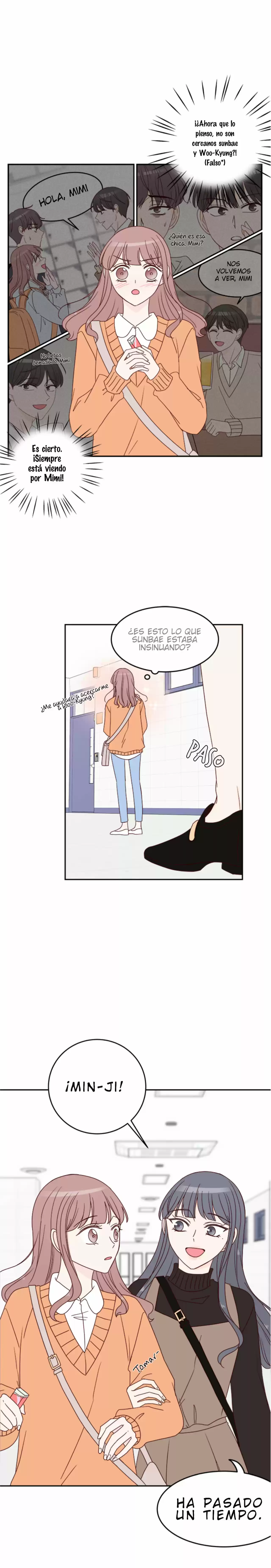 Llámame Por Mi Nombre! - Capítulo 7 - Página 17 - LectorTMOo