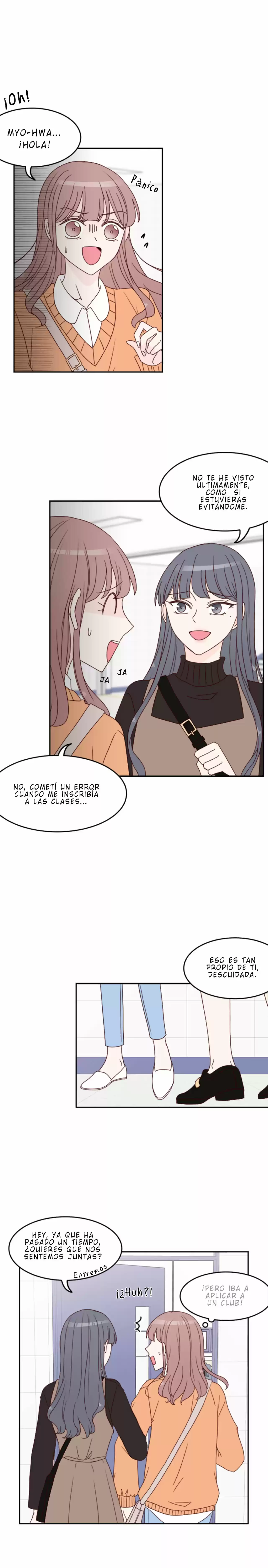 Llámame Por Mi Nombre! - Capítulo 7 - Página 18 - LectorTMOo