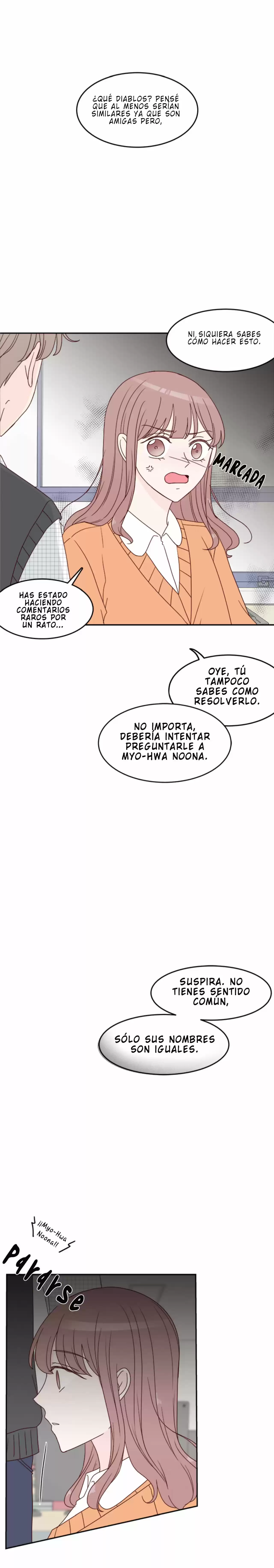 Llámame Por Mi Nombre! - Capítulo 7 - Página 26 - LectorTMOo