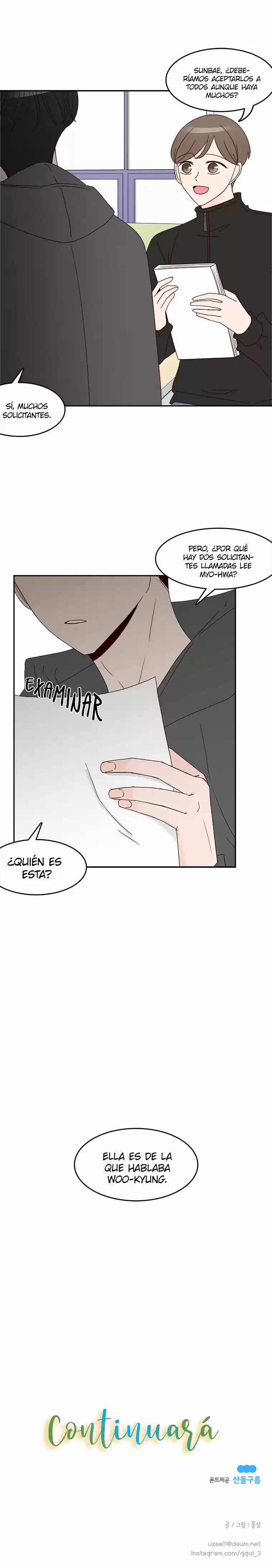 Llámame Por Mi Nombre! - Capítulo 8 - Página 21 - LectorTMOo