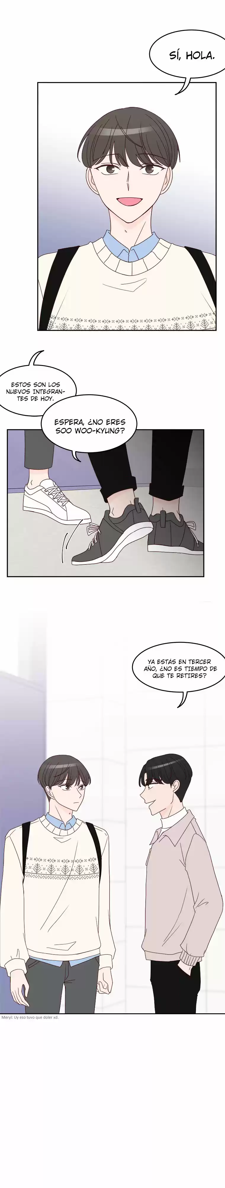 Llámame Por Mi Nombre! - Capítulo 9 - Página 10 - LectorTMOo