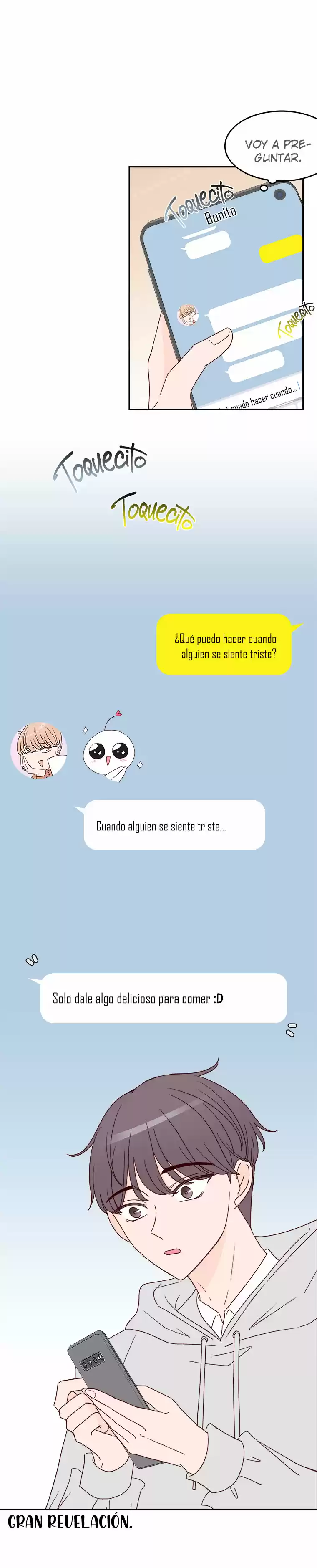Llámame Por Mi Nombre! - Capítulo 9 - Página 17 - LectorTMOo