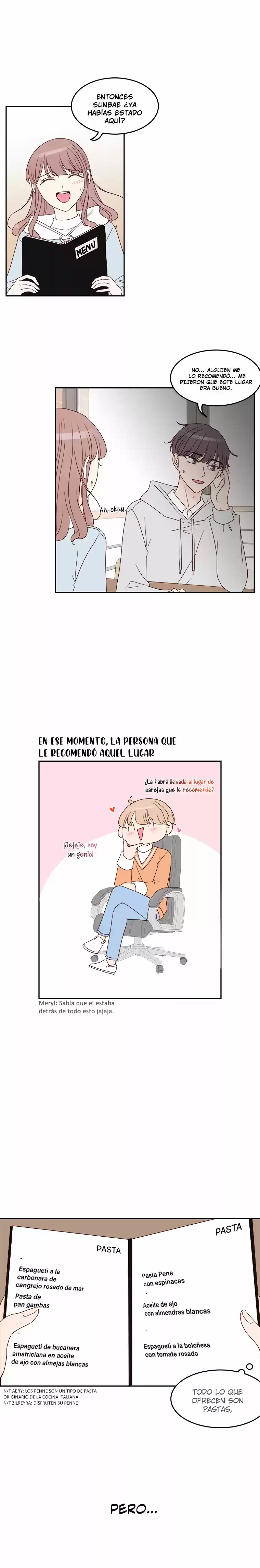 Llámame Por Mi Nombre! - Capítulo 9 - Página 21 - LectorTMOo