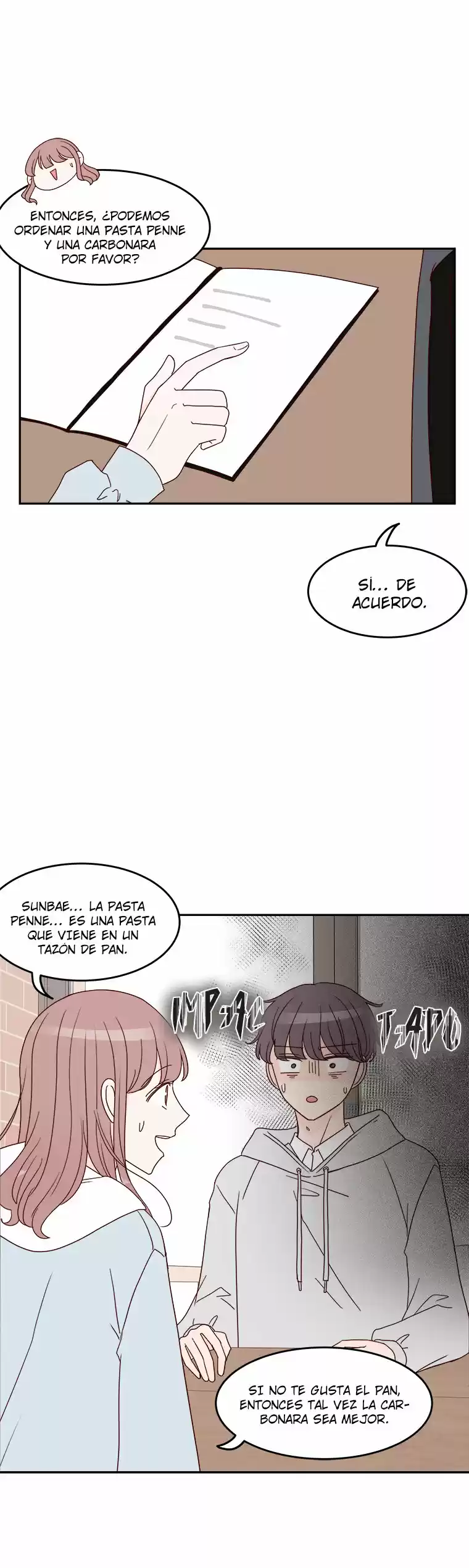 Llámame Por Mi Nombre! - Capítulo 9 - Página 27 - LectorTMOo