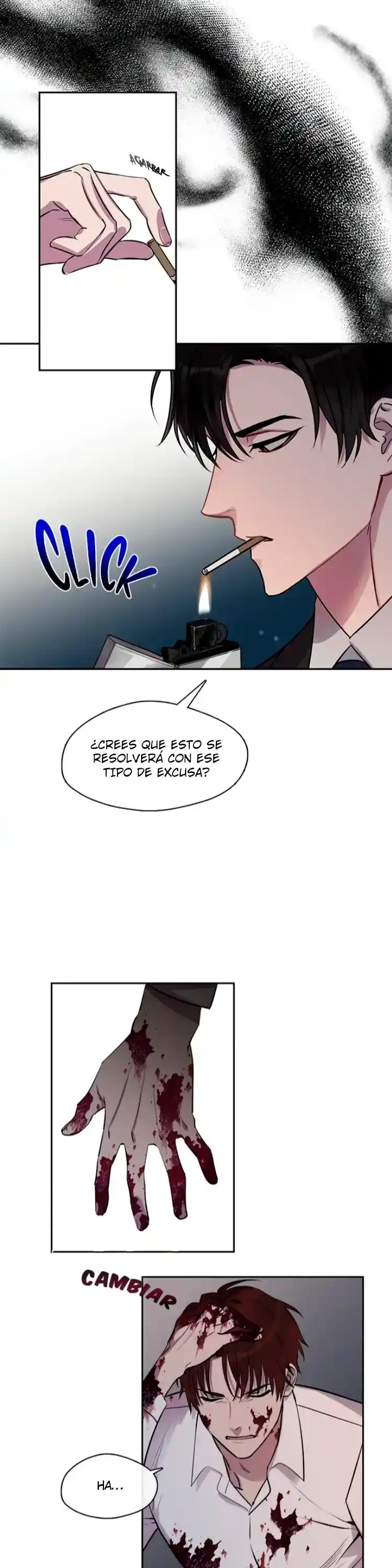 Llévame A La Luna - Capítulo 1 - Página 18 - LectorTMOo