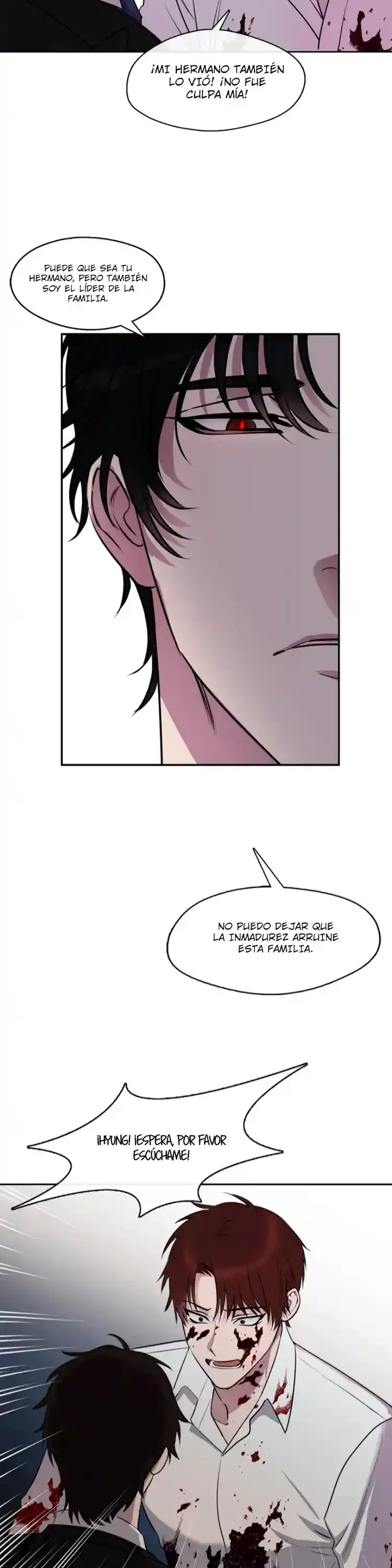 Llévame A La Luna - Capítulo 1 - Página 22 - LectorTMOo