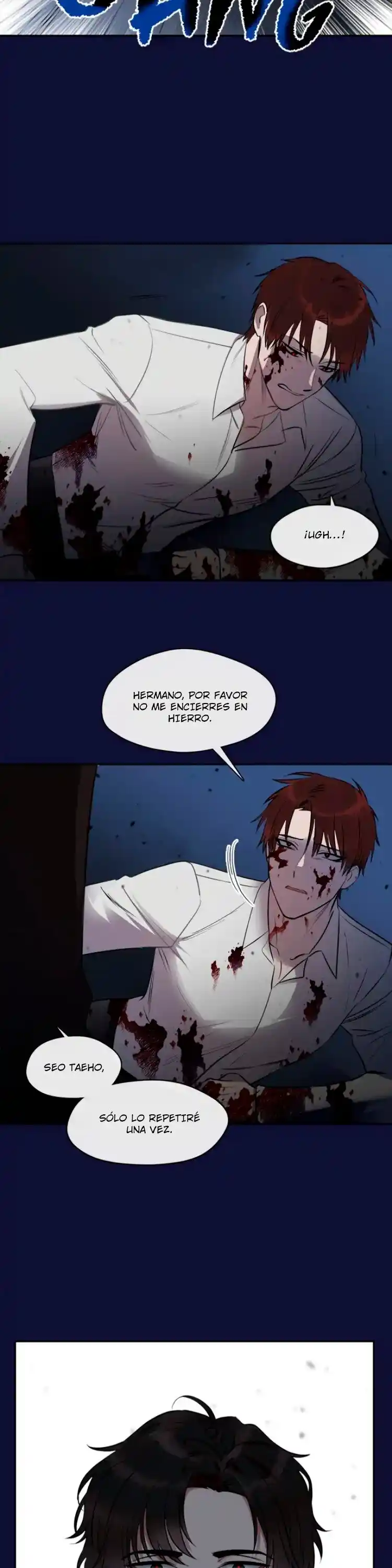 Llévame A La Luna - Capítulo 1 - Página 26 - LectorTMOo
