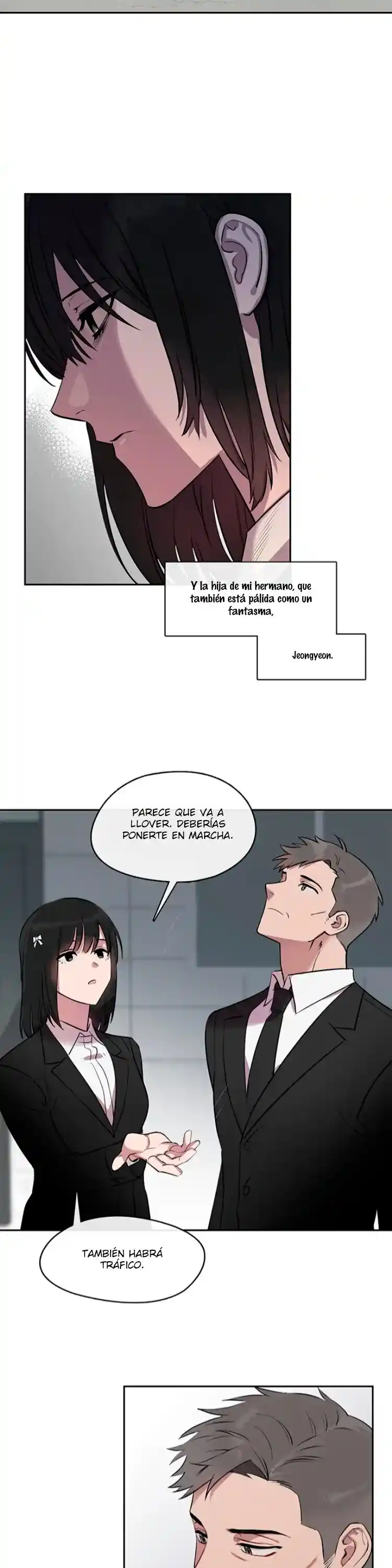 Llévame A La Luna - Capítulo 1 - Página 31 - LectorTMOo