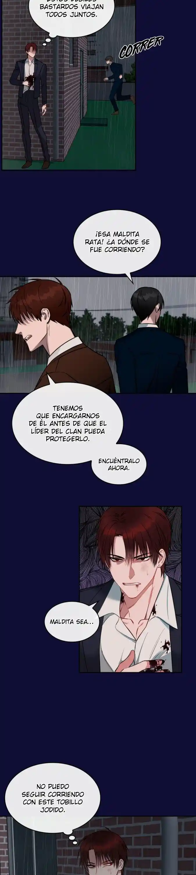 Llévame A La Luna - Capítulo 2 - Página 6 - LectorTMOo