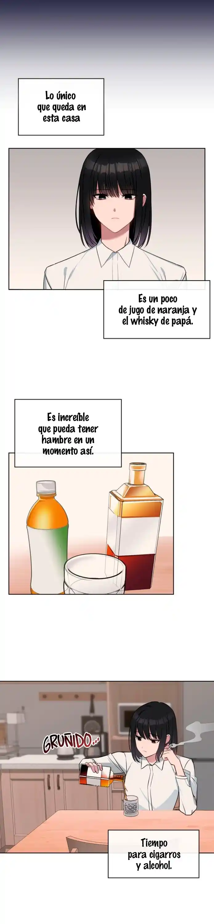 Llévame A La Luna - Capítulo 2 - Página 14 - LectorTMOo