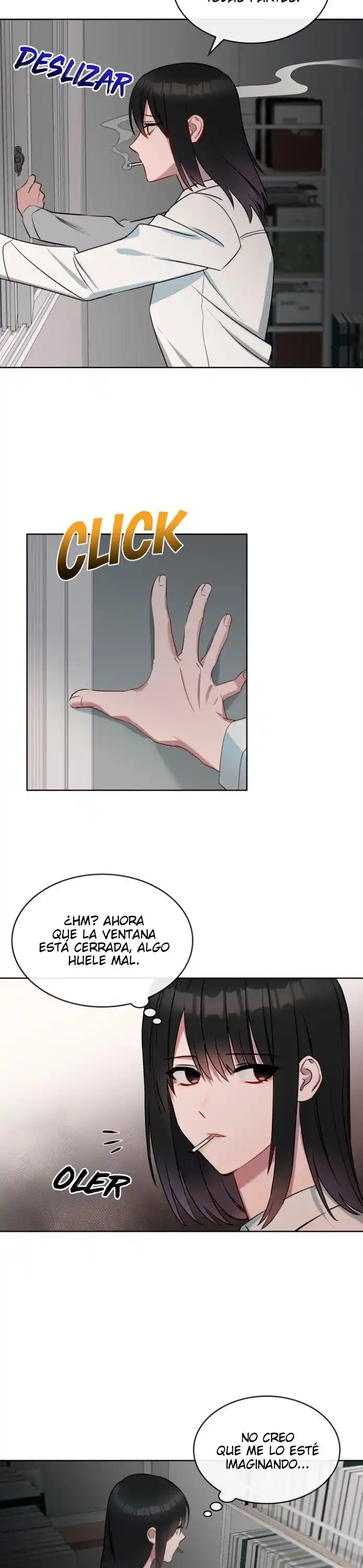 Llévame A La Luna - Capítulo 2 - Página 21 - LectorTMOo