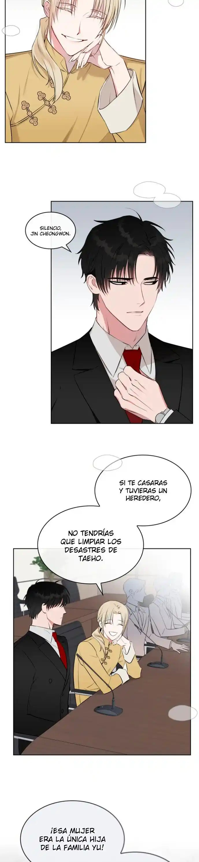 Llévame A La Luna - Capítulo 3 - Página 5 - LectorTMOo