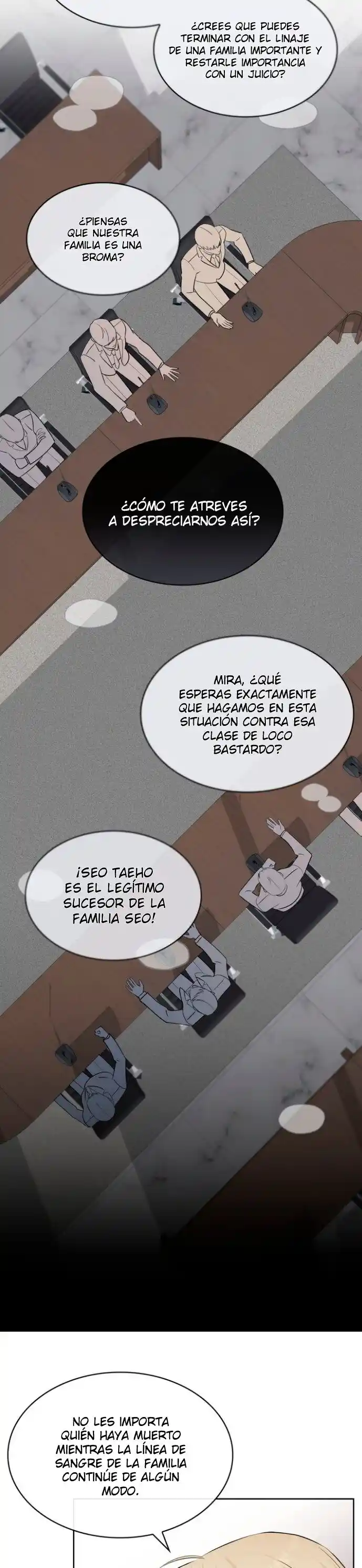 Llévame A La Luna - Capítulo 3 - Página 6 - LectorTMOo