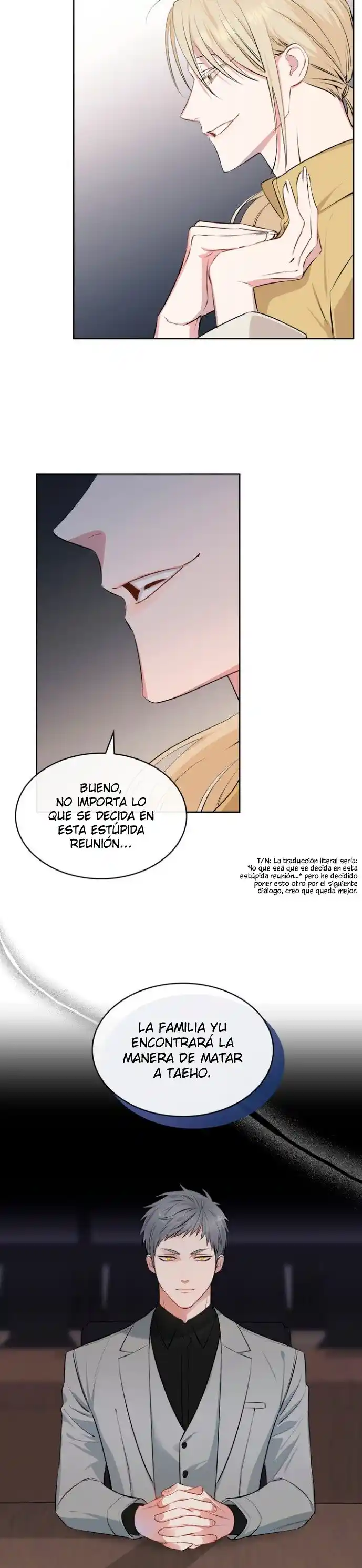 Llévame A La Luna - Capítulo 3 - Página 7 - LectorTMOo