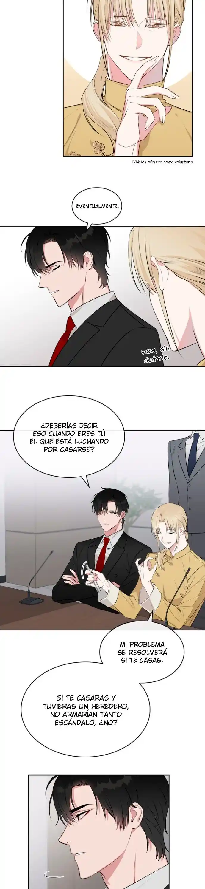 Llévame A La Luna - Capítulo 3 - Página 10 - LectorTMOo