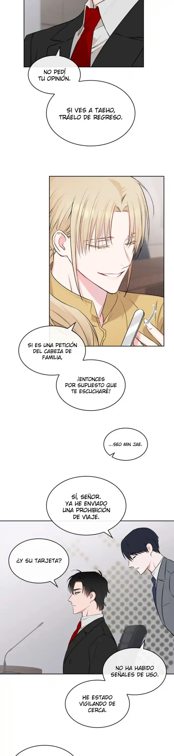 Llévame A La Luna - Capítulo 3 - Página 11 - LectorTMOo