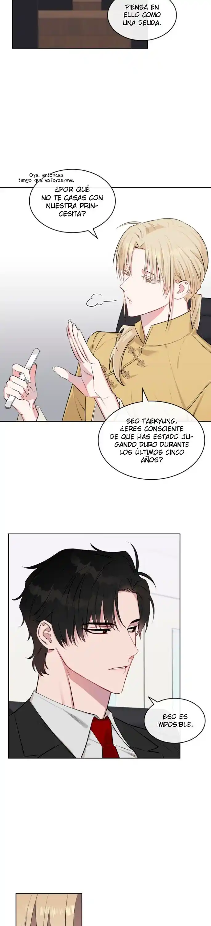 Llévame A La Luna - Capítulo 3 - Página 13 - LectorTMOo