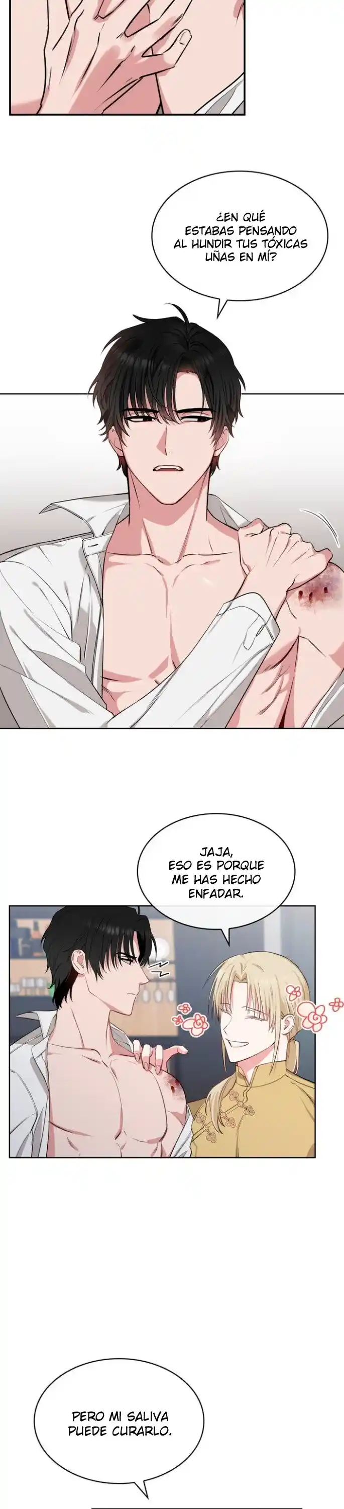 Llévame A La Luna - Capítulo 3 - Página 21 - LectorTMOo