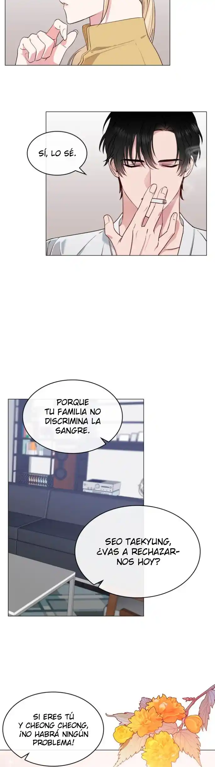 Llévame A La Luna - Capítulo 3 - Página 29 - LectorTMOo