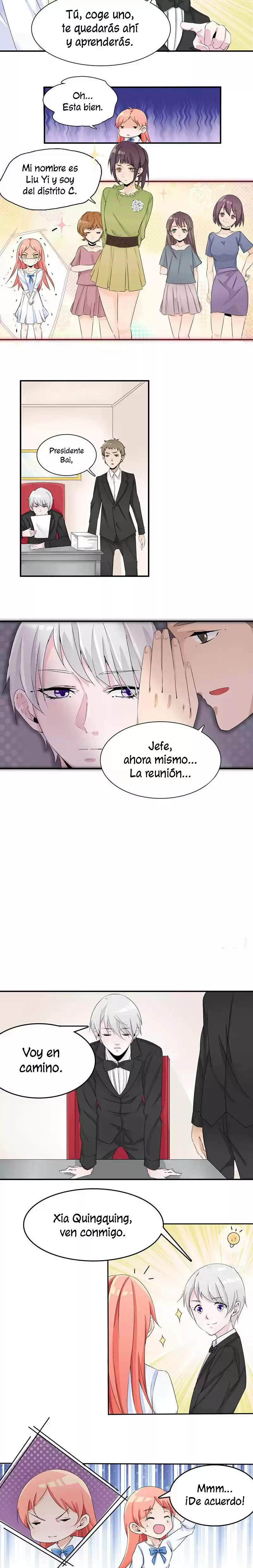 Llévate Una Estrella Masculina A Casa - Capítulo 1 - Página 7 - LectorTMOo