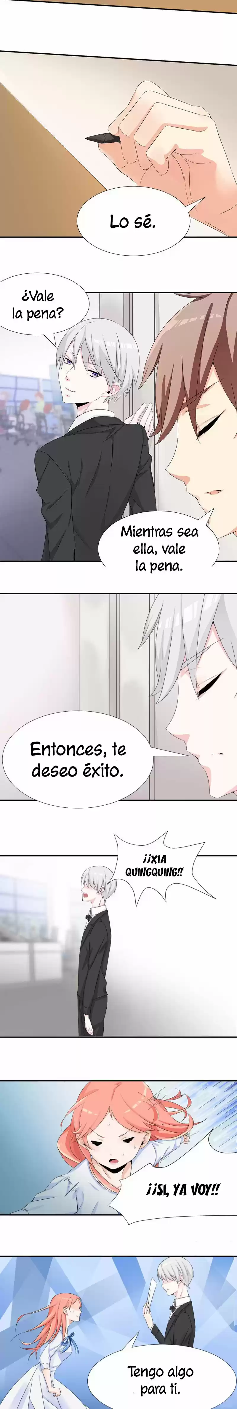 Llévate Una Estrella Masculina A Casa - Capítulo 1 - Página 9 - LectorTMOo