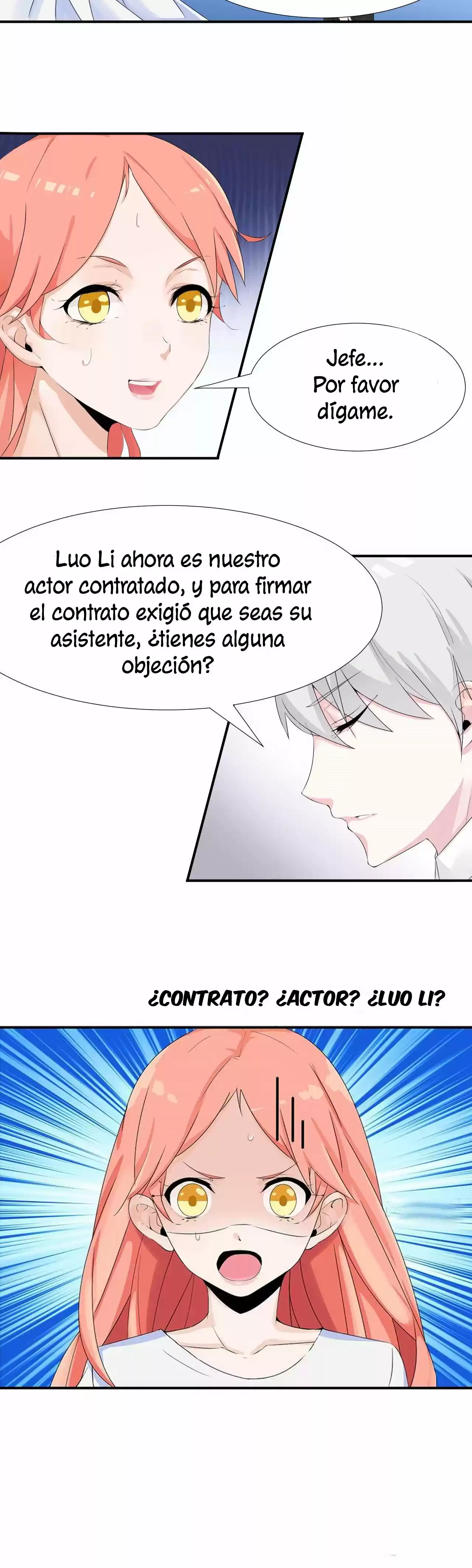 Llévate Una Estrella Masculina A Casa - Capítulo 1 - Página 10 - LectorTMOo