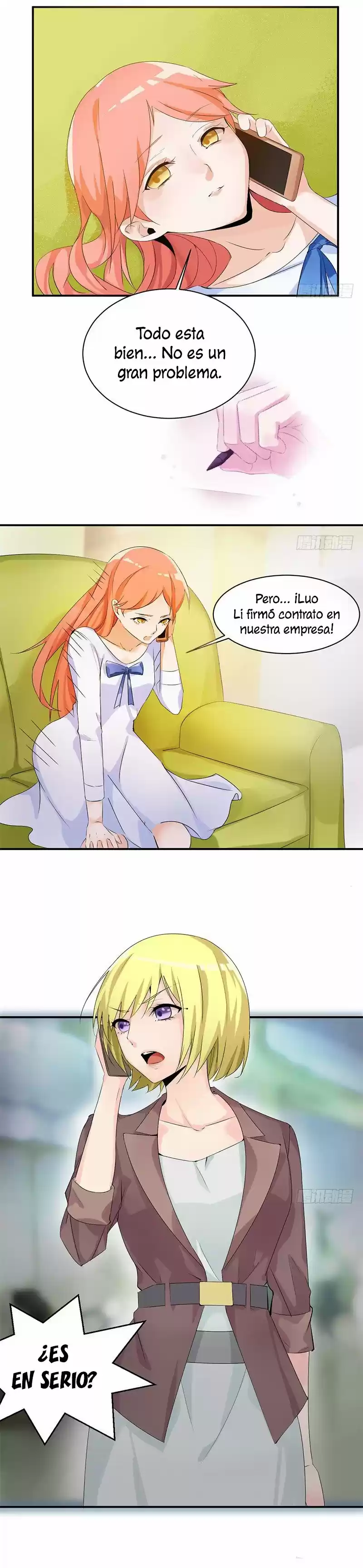 Llévate Una Estrella Masculina A Casa - Capítulo 3 - Página 4 - LectorTMOo