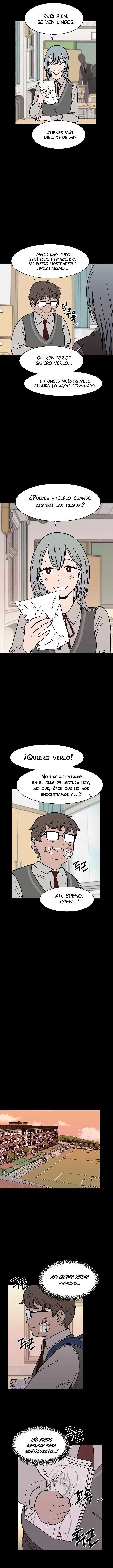 Llama Azul - Capítulo 13 - Página 5 - LectorTMOo