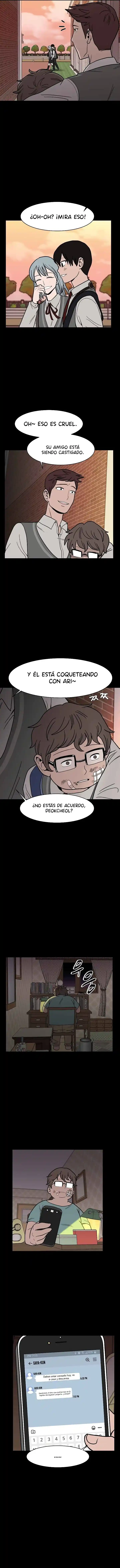 Llama Azul - Capítulo 13 - Página 8 - LectorTMOo