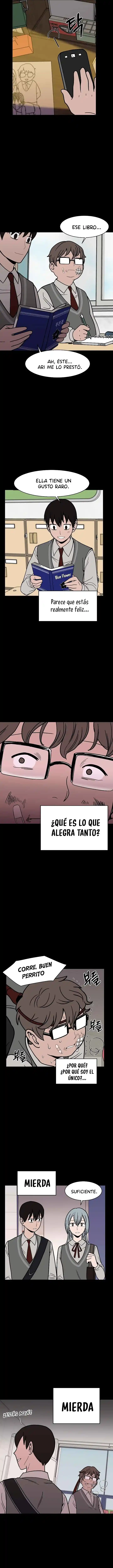 Llama Azul - Capítulo 13 - Página 9 - LectorTMOo
