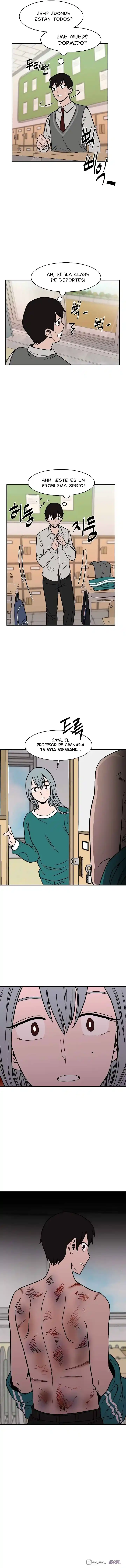Llama Azul - Capítulo 14 - Página 10 - LectorTMOo