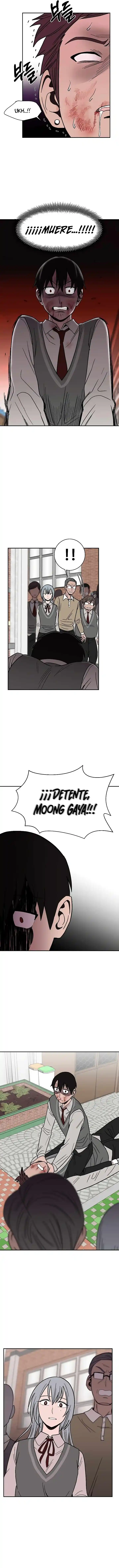 Llama Azul - Capítulo 19 - Página 5 - LectorTMOo