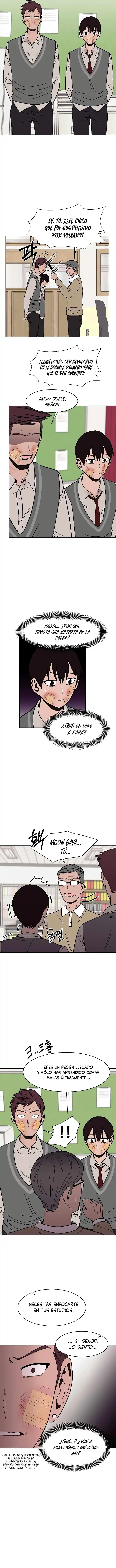 Llama Azul - Capítulo 19 - Página 7 - LectorTMOo
