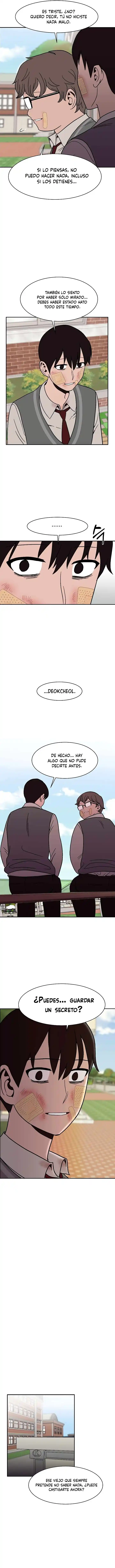Llama Azul - Capítulo 19 - Página 10 - LectorTMOo