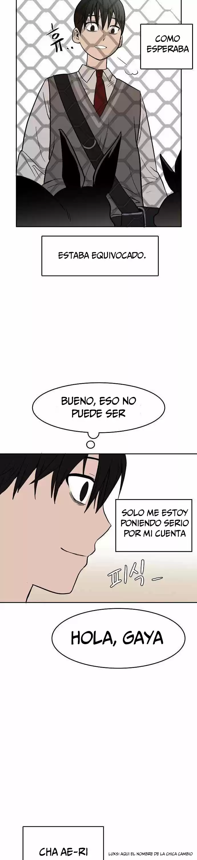 Llama Azul - Capítulo 2 - Página 7 - LectorTMOo