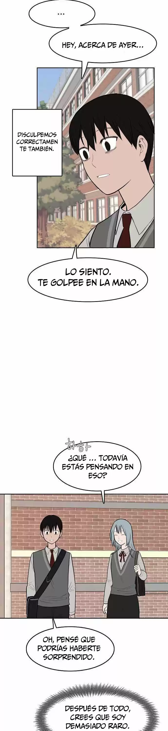 Llama Azul - Capítulo 2 - Página 14 - LectorTMOo