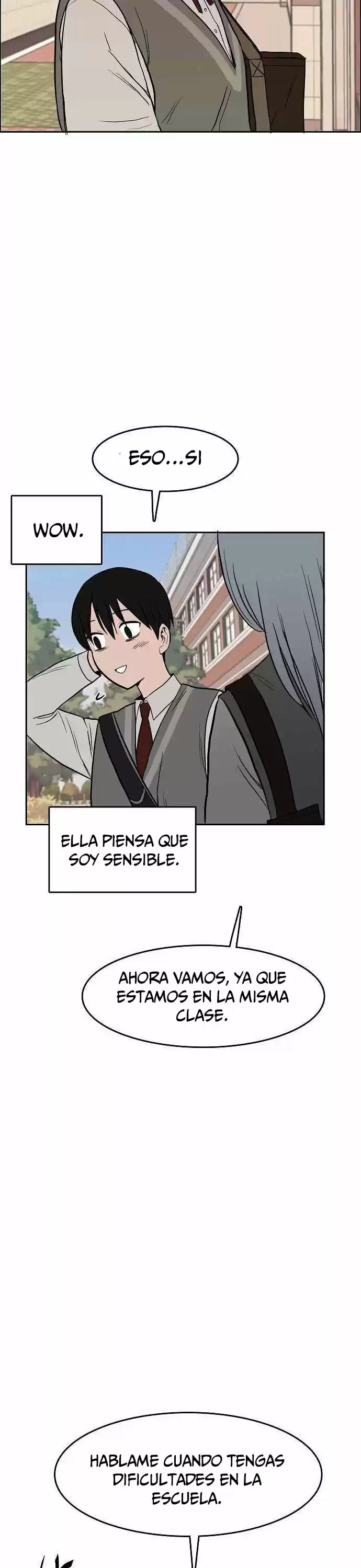 Llama Azul - Capítulo 2 - Página 16 - LectorTMOo