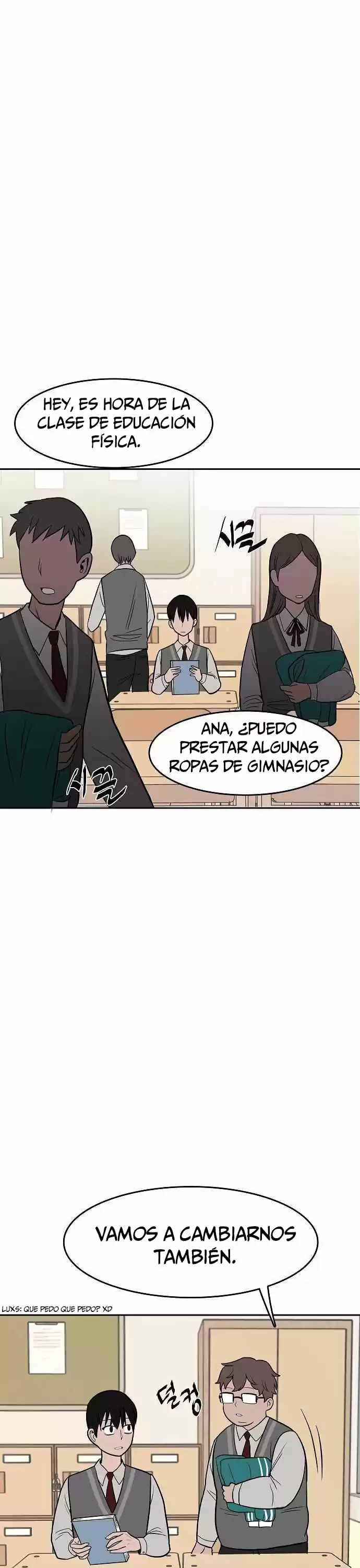 Llama Azul - Capítulo 2 - Página 20 - LectorTMOo