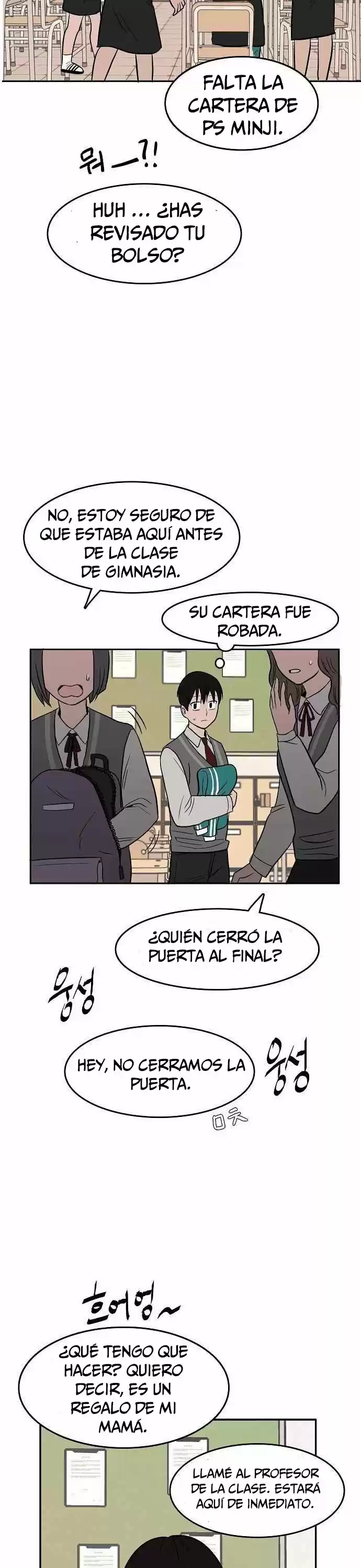 Llama Azul - Capítulo 2 - Página 32 - LectorTMOo
