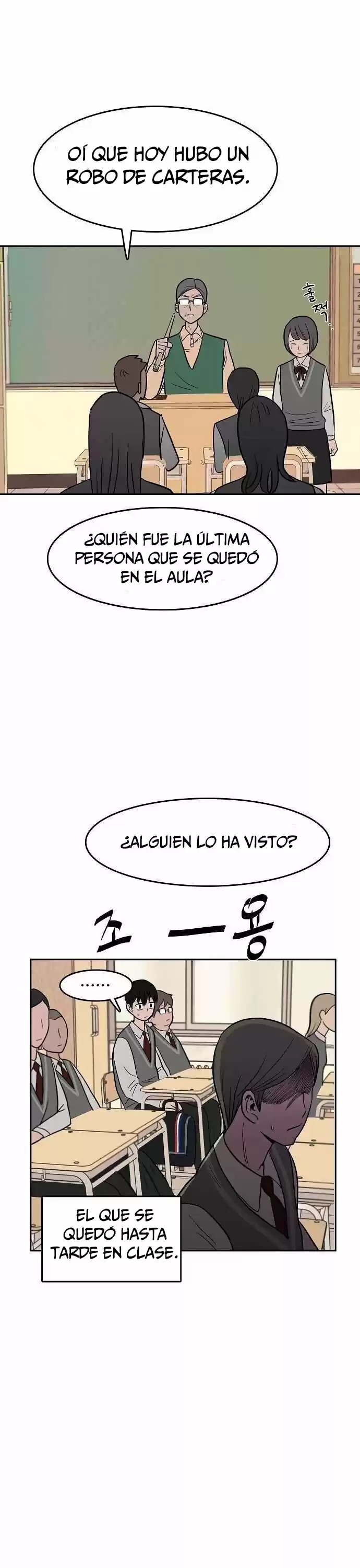 Llama Azul - Capítulo 2 - Página 35 - LectorTMOo