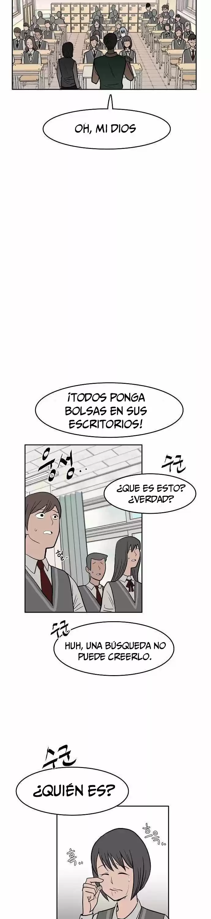 Llama Azul - Capítulo 2 - Página 38 - LectorTMOo