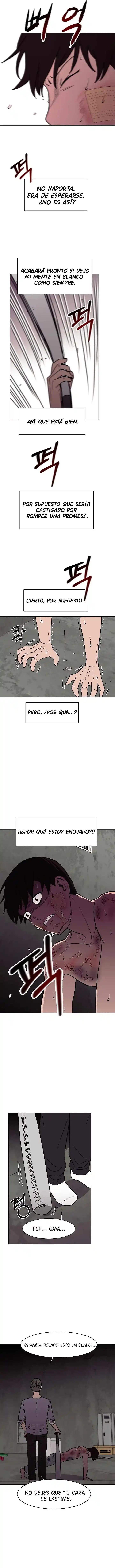 Llama Azul - Capítulo 20 - Página 6 - LectorTMOo