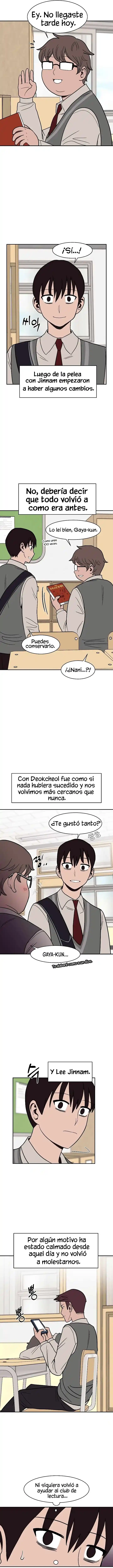 Llama Azul - Capítulo 21 - Página 6 - LectorTMOo