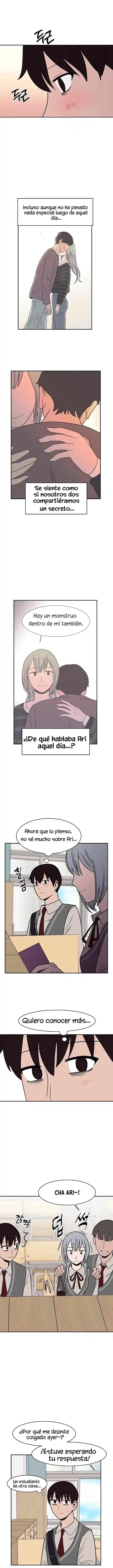 Llama Azul - Capítulo 21 - Página 8 - LectorTMOo