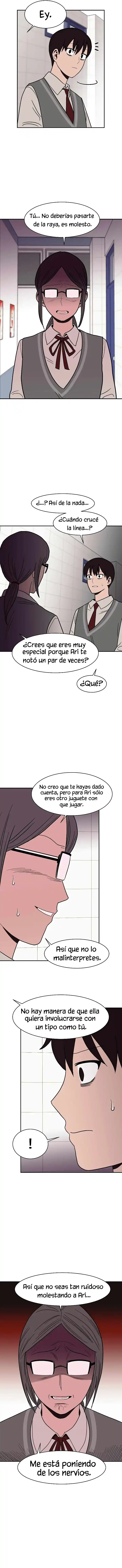 Llama Azul - Capítulo 21 - Página 11 - LectorTMOo