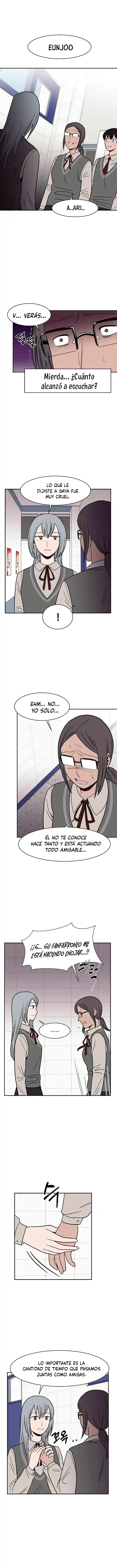 Llama Azul - Capítulo 22 - Página 4 - LectorTMOo