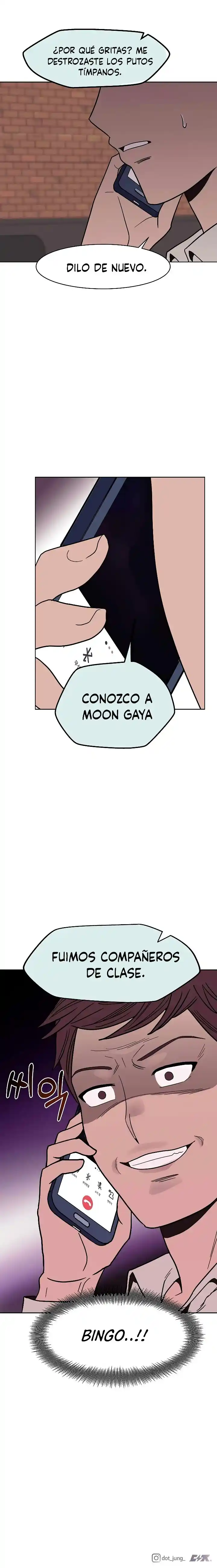 Llama Azul - Capítulo 22 - Página 12 - LectorTMOo