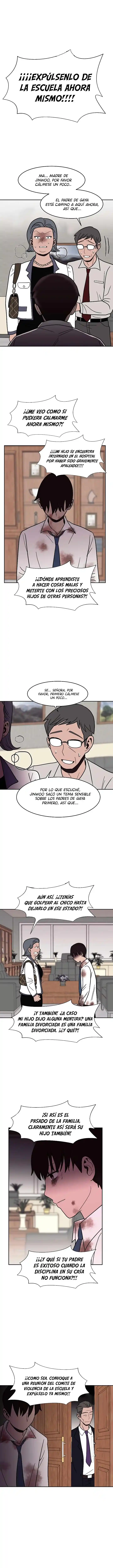 Llama Azul - Capítulo 25 - Página 5 - LectorTMOo