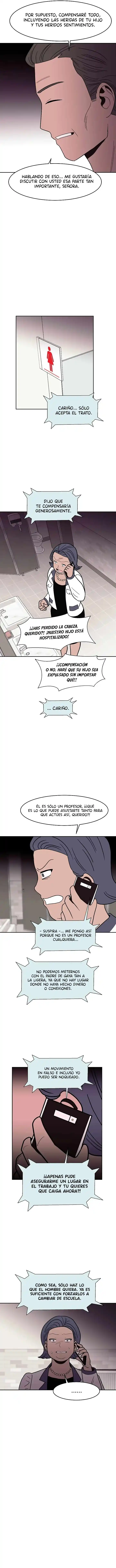 Llama Azul - Capítulo 25 - Página 7 - LectorTMOo